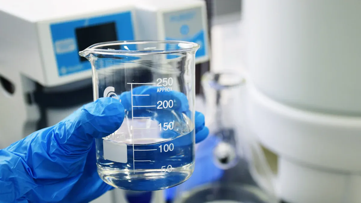 Verifying Purity with Chromatography
